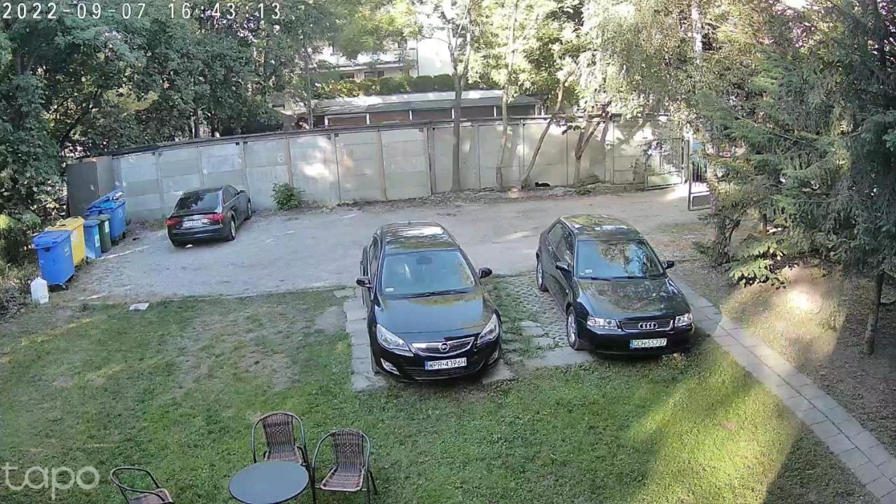 Juna - Nowoczesny Apartament W Centrum Z Widokiem Na Park プルシュクフ エクステリア 写真